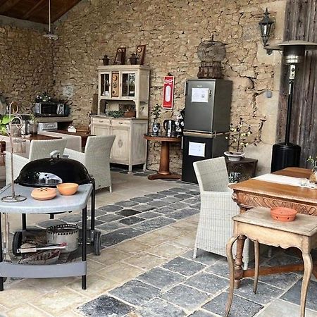 Bed and Breakfast En Bord De Riviere Casseneuil Екстер'єр фото