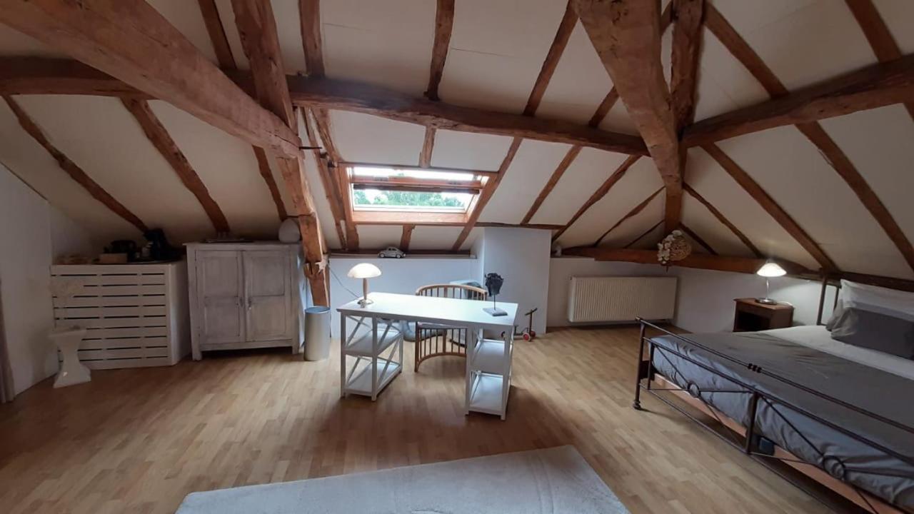 Bed and Breakfast En Bord De Riviere Casseneuil Екстер'єр фото