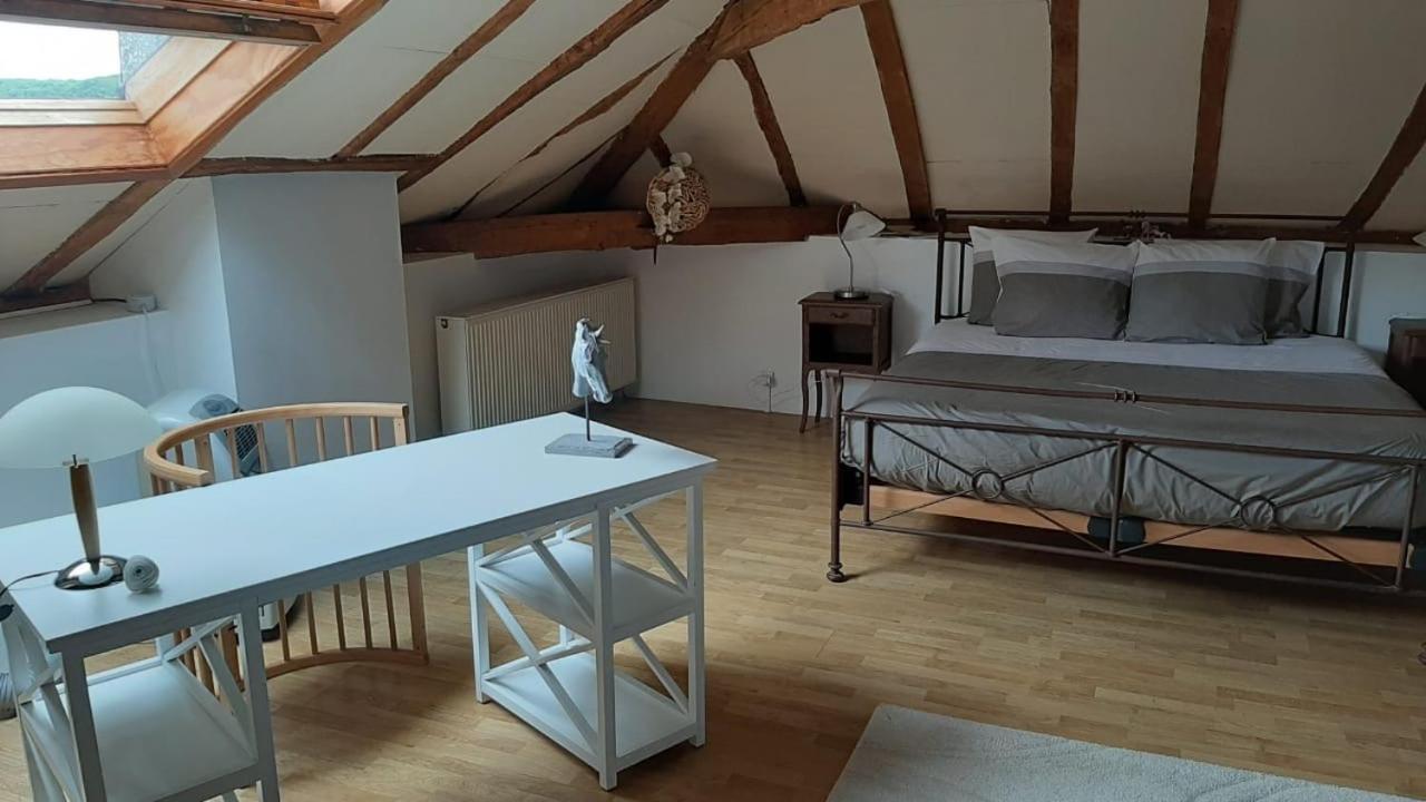 Bed and Breakfast En Bord De Riviere Casseneuil Екстер'єр фото