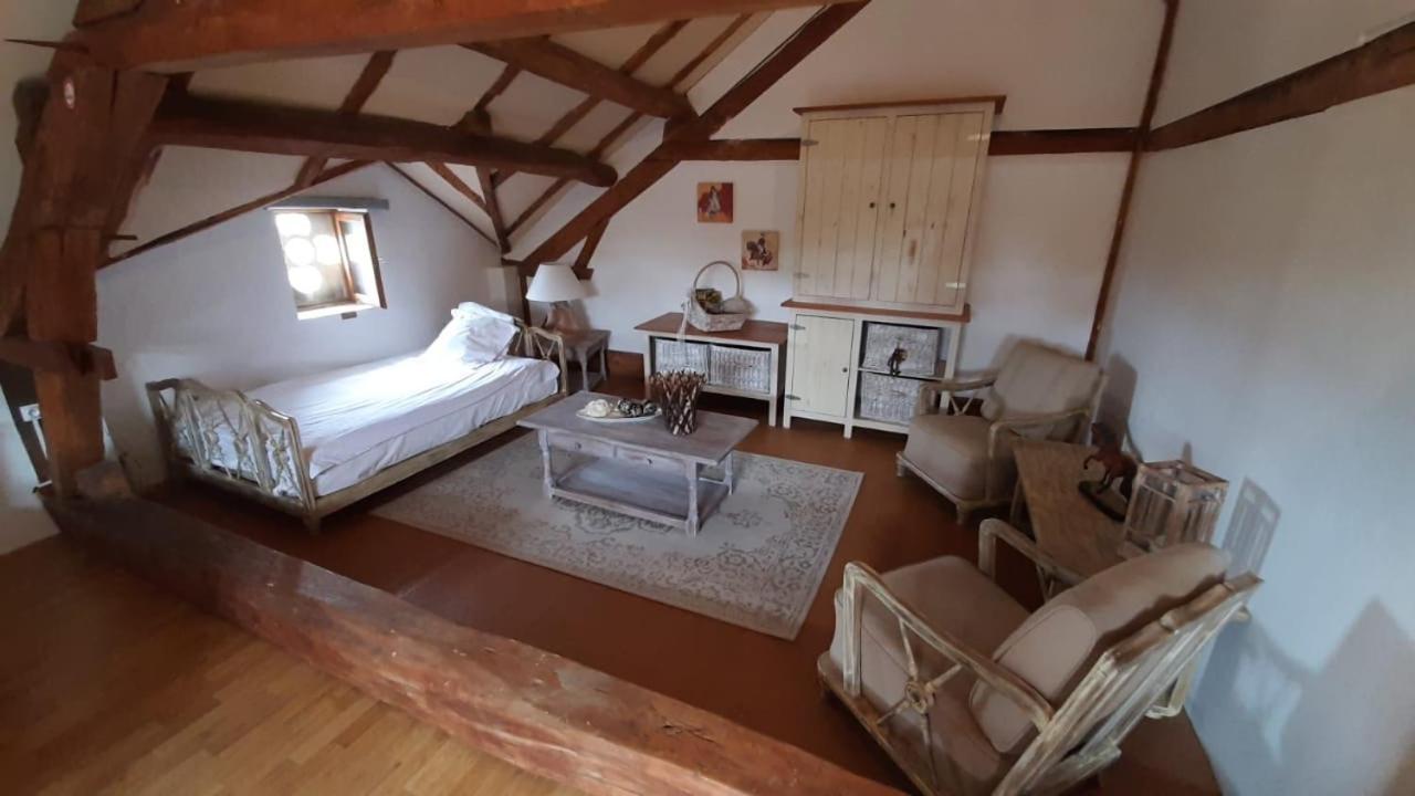 Bed and Breakfast En Bord De Riviere Casseneuil Екстер'єр фото