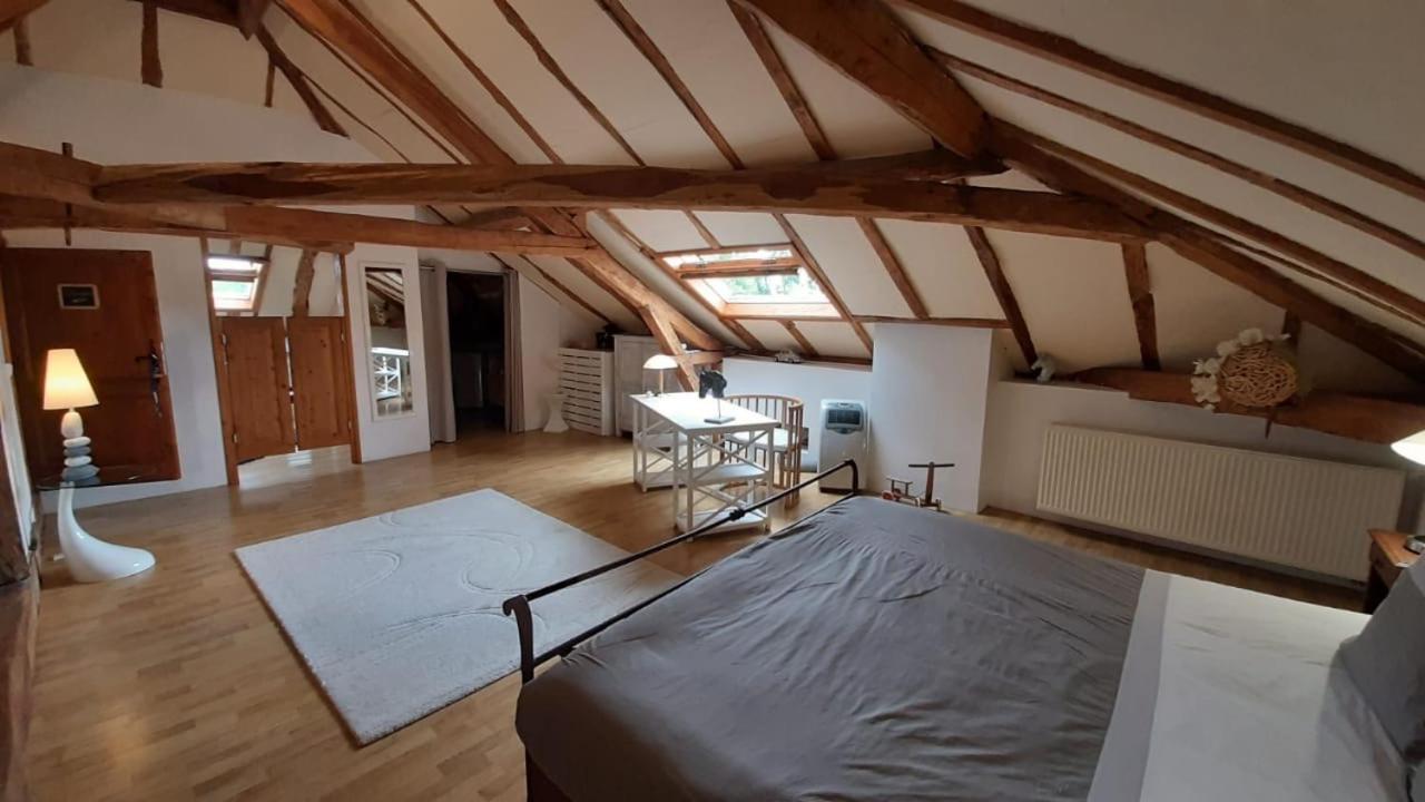 Bed and Breakfast En Bord De Riviere Casseneuil Екстер'єр фото