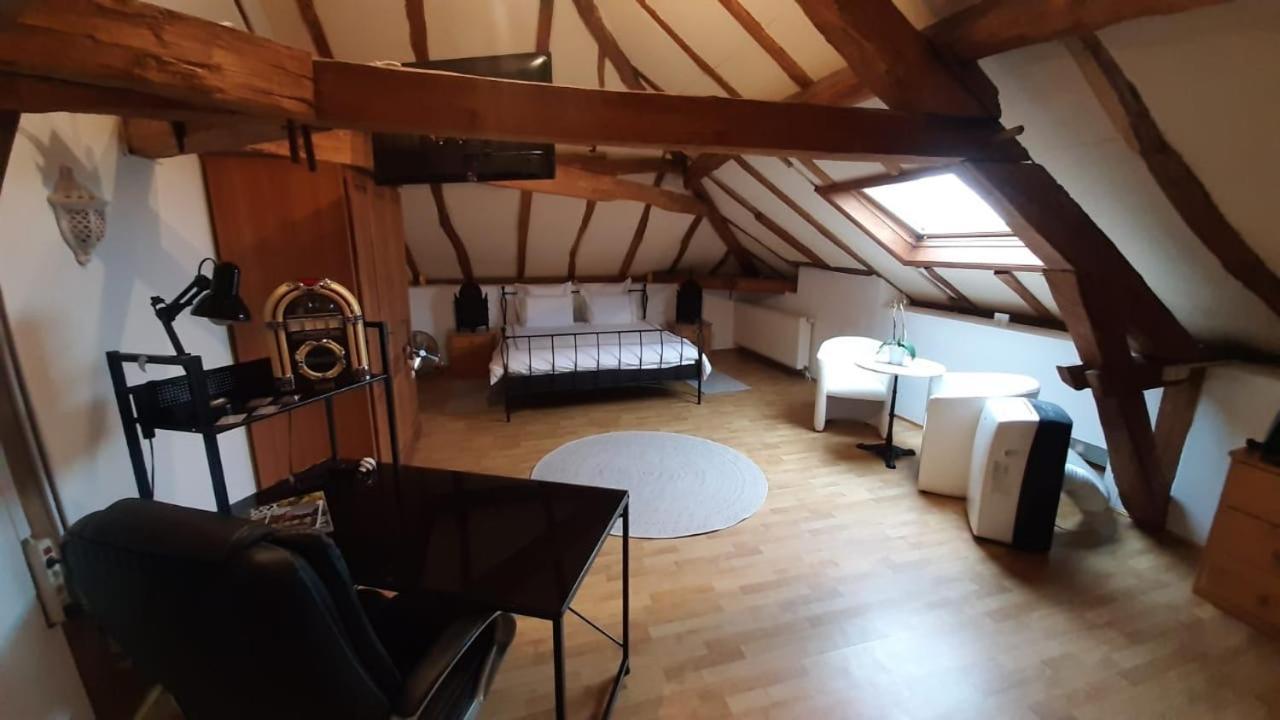 Bed and Breakfast En Bord De Riviere Casseneuil Екстер'єр фото