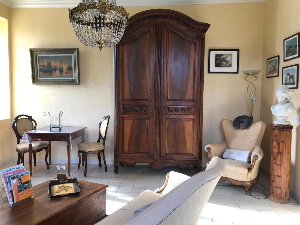 Bed and Breakfast En Bord De Riviere Casseneuil Екстер'єр фото