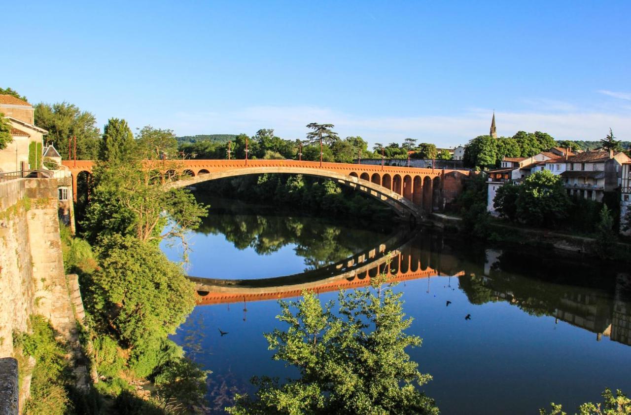 Bed and Breakfast En Bord De Riviere Casseneuil Екстер'єр фото