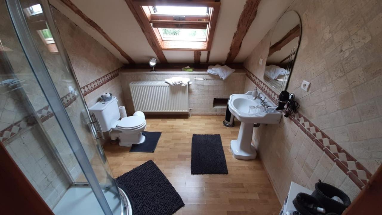 Bed and Breakfast En Bord De Riviere Casseneuil Екстер'єр фото