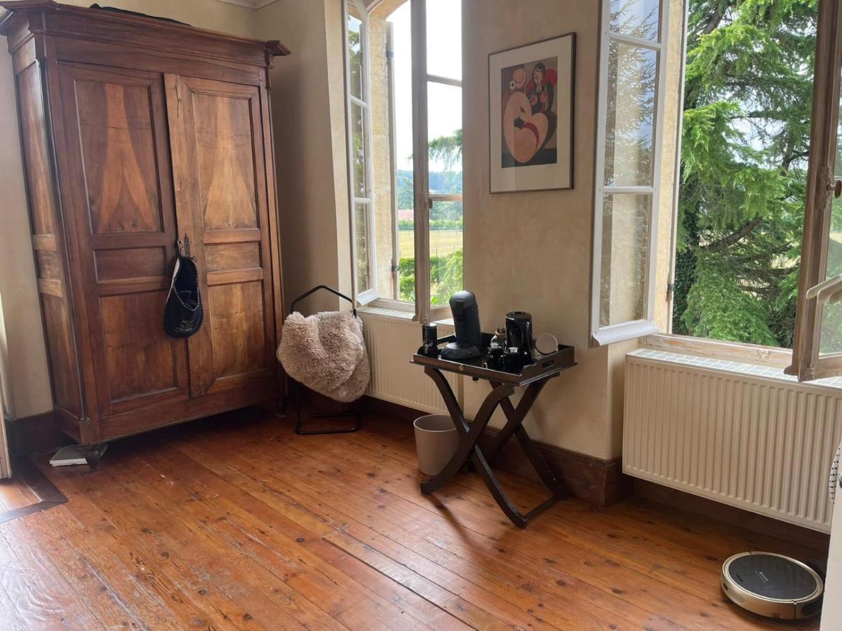 Bed and Breakfast En Bord De Riviere Casseneuil Екстер'єр фото