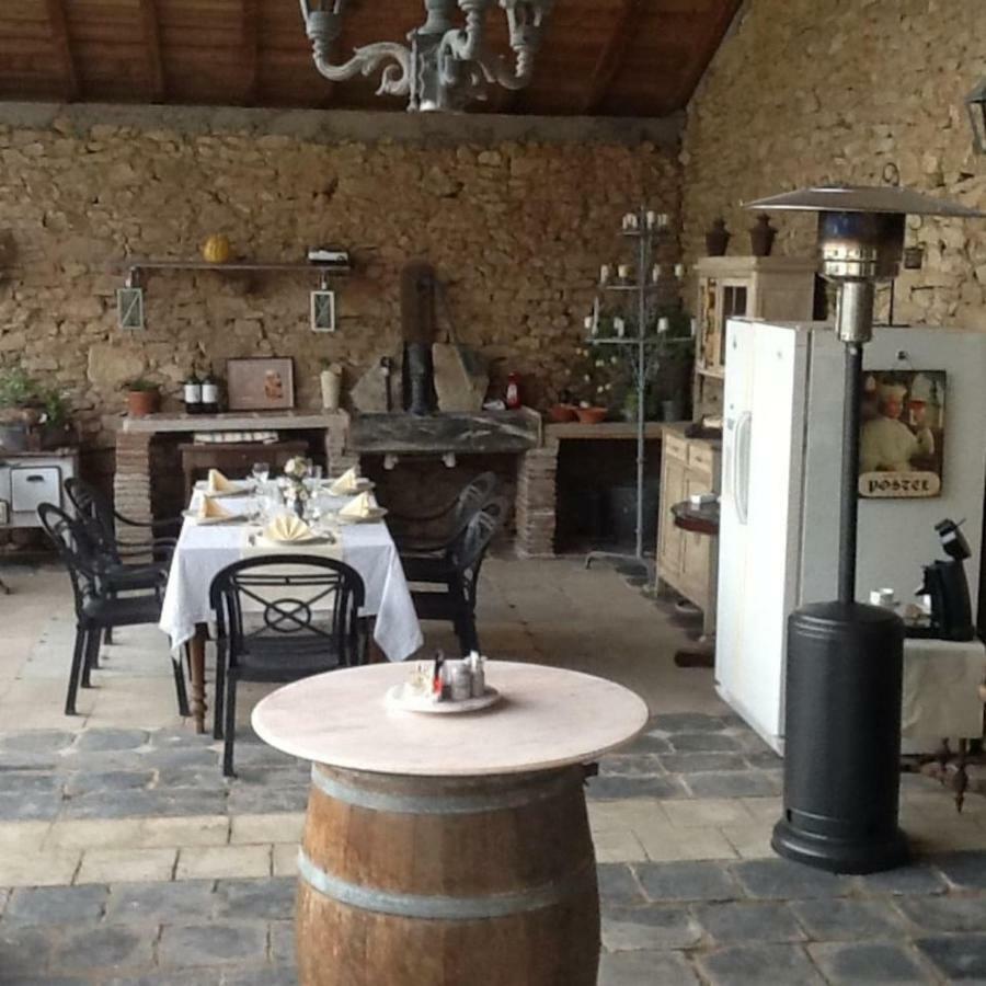 Bed and Breakfast En Bord De Riviere Casseneuil Екстер'єр фото