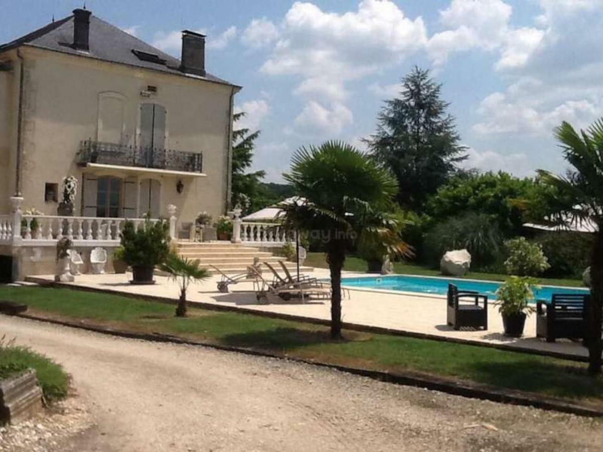 Bed and Breakfast En Bord De Riviere Casseneuil Екстер'єр фото