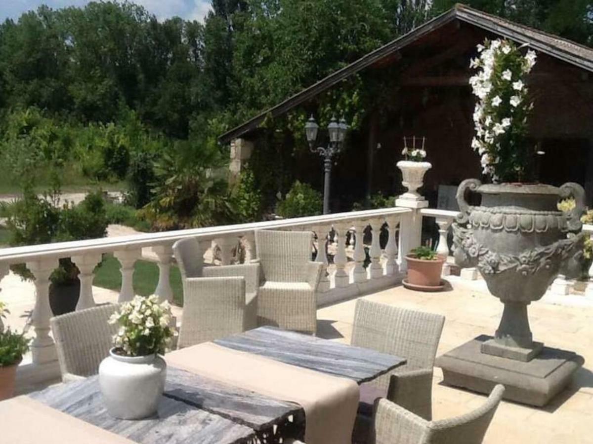 Bed and Breakfast En Bord De Riviere Casseneuil Екстер'єр фото