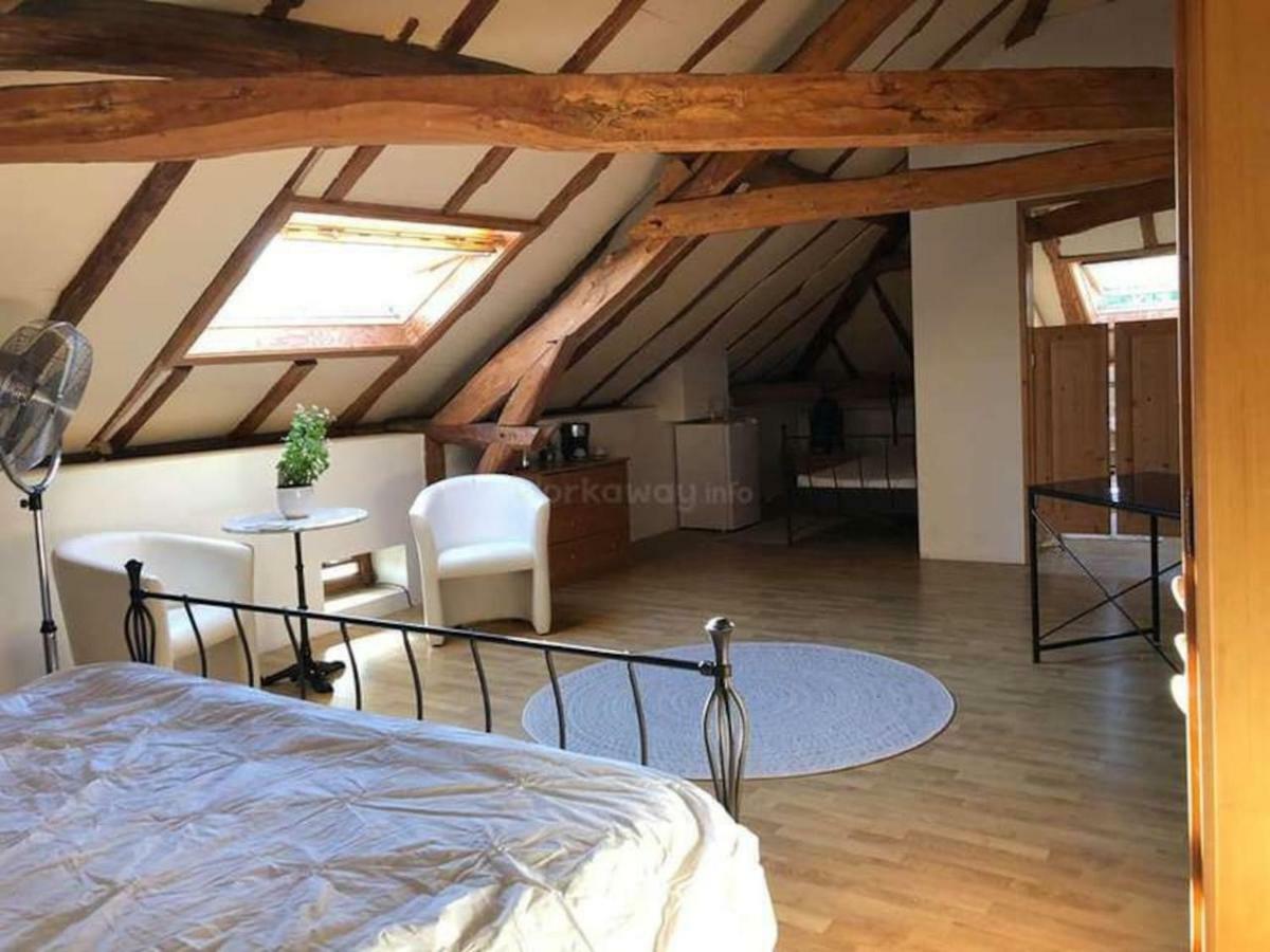 Bed and Breakfast En Bord De Riviere Casseneuil Екстер'єр фото