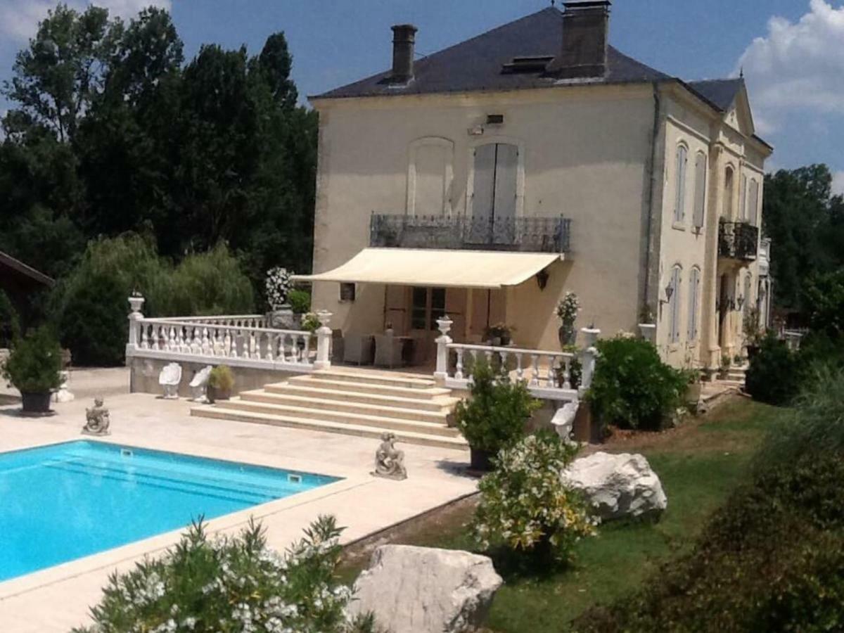 Bed and Breakfast En Bord De Riviere Casseneuil Екстер'єр фото