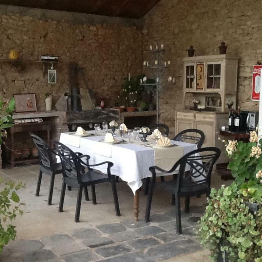 Bed and Breakfast En Bord De Riviere Casseneuil Екстер'єр фото