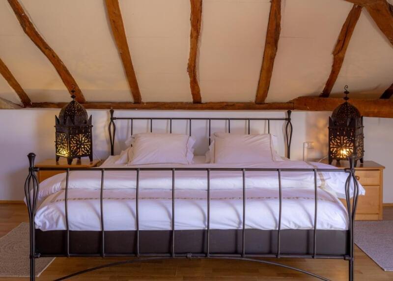 Bed and Breakfast En Bord De Riviere Casseneuil Екстер'єр фото