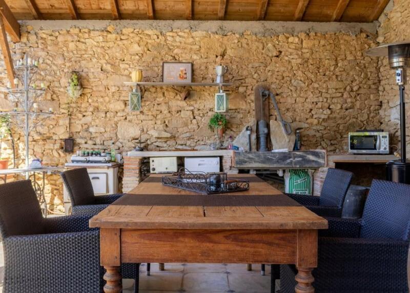 Bed and Breakfast En Bord De Riviere Casseneuil Екстер'єр фото