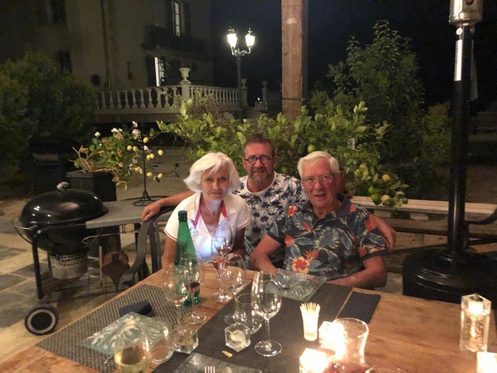 Bed and Breakfast En Bord De Riviere Casseneuil Екстер'єр фото